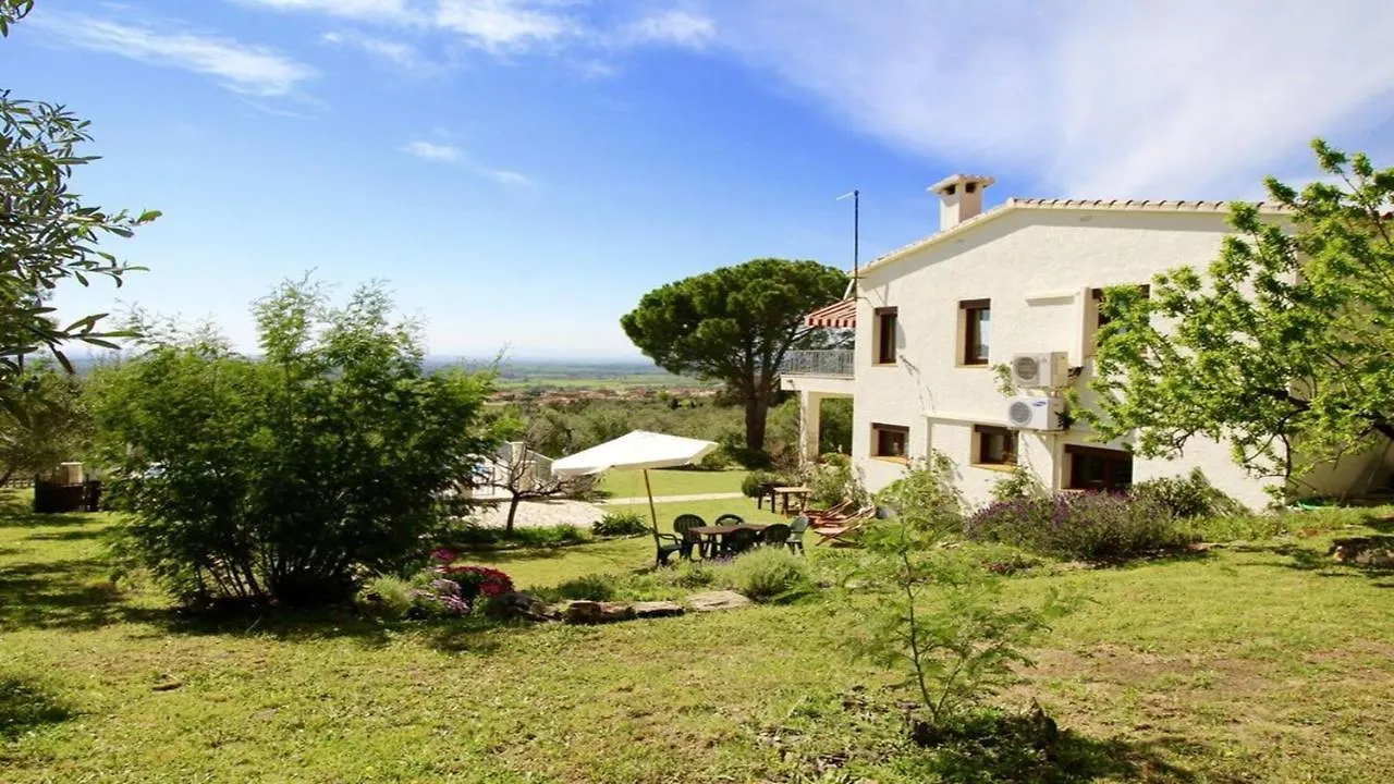 Global Immo 8005 Casa Muga Villa Pau Spanien